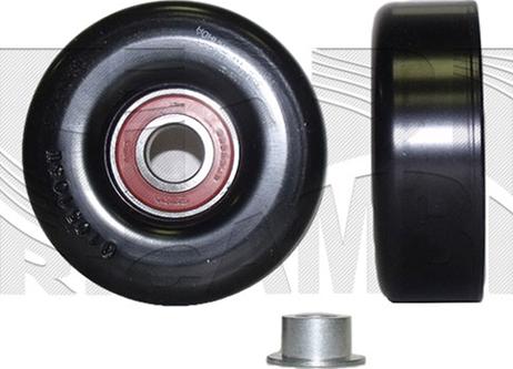 Caliber 88640 - Umlenk / Führungsrolle, Keilrippenriemen alexcarstop-ersatzteile.com