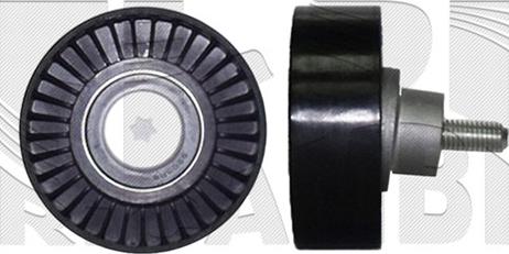 Caliber 88340 - Umlenk / Führungsrolle, Keilrippenriemen alexcarstop-ersatzteile.com