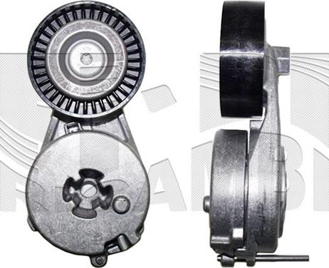 Caliber 88770 - Riemenspanner, Keilrippenriemen alexcarstop-ersatzteile.com