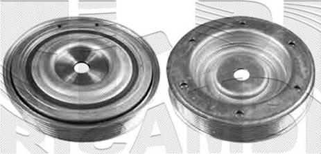 Caliber 87389 - Riemenscheibe, Kurbelwelle alexcarstop-ersatzteile.com