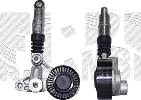 Caliber 87751 - Riemenspanner, Keilrippenriemen alexcarstop-ersatzteile.com