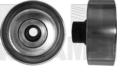 Caliber 30069 - Umlenk / Führungsrolle, Keilrippenriemen alexcarstop-ersatzteile.com