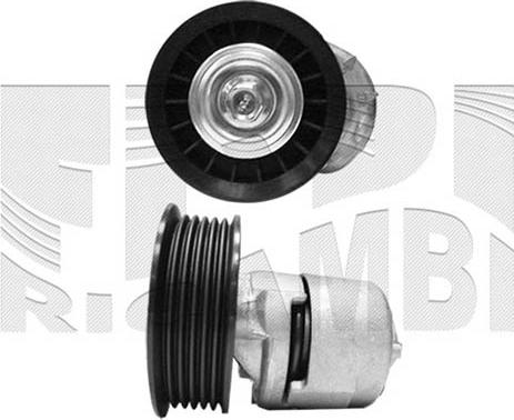 Caliber 30362 - Riemenspanner, Keilrippenriemen alexcarstop-ersatzteile.com