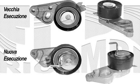 Caliber 37962 - Spannrolle, Zahnriemen alexcarstop-ersatzteile.com