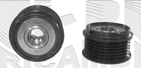 Caliber 37469 - Riemenscheibe, Generator alexcarstop-ersatzteile.com