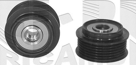 Caliber 37465 - Riemenscheibe, Generator alexcarstop-ersatzteile.com