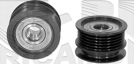 Caliber 37466 - Riemenscheibe, Generator alexcarstop-ersatzteile.com