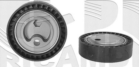 Caliber 26169 - Umlenk / Führungsrolle, Keilrippenriemen alexcarstop-ersatzteile.com