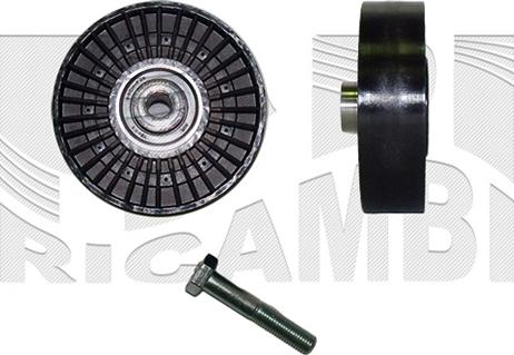 Caliber 26760 - Umlenk / Führungsrolle, Keilrippenriemen alexcarstop-ersatzteile.com