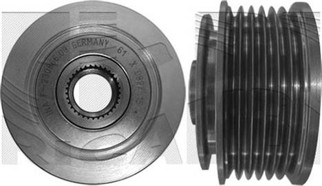 Caliber 20469 - Riemenscheibe, Generator alexcarstop-ersatzteile.com