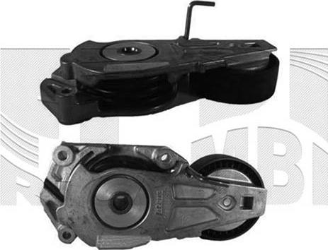 Caliber 20565 - Riemenspanner, Keilrippenriemen alexcarstop-ersatzteile.com