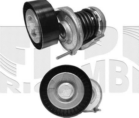 Caliber 20663 - Riemenspanner, Keilrippenriemen alexcarstop-ersatzteile.com