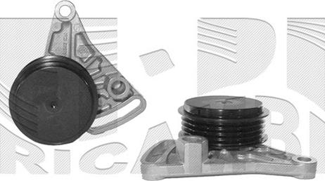 Caliber 76764 - Umlenk / Führungsrolle, Keilrippenriemen alexcarstop-ersatzteile.com