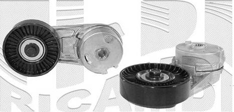 Caliber 77166 - Riemenspanner, Keilrippenriemen alexcarstop-ersatzteile.com