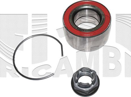 Caliber RC3018 - Radlagersatz alexcarstop-ersatzteile.com