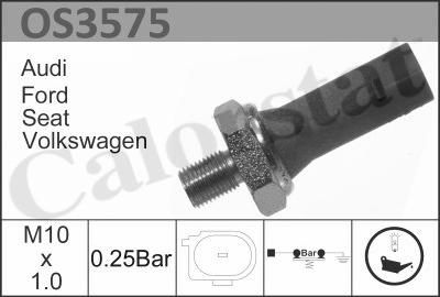 Calorstat by Vernet OS3575 - Sensor, Öldruck alexcarstop-ersatzteile.com