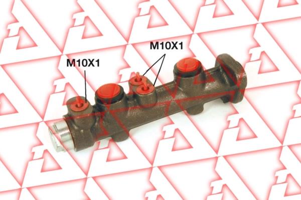 CAR 5118 - Hauptbremszylinder alexcarstop-ersatzteile.com