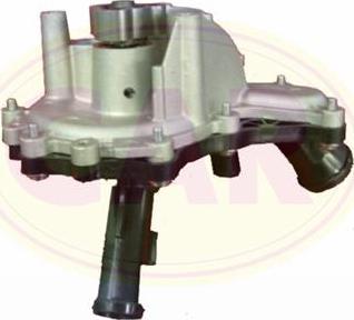 CAR 332671 - Wasserpumpe alexcarstop-ersatzteile.com