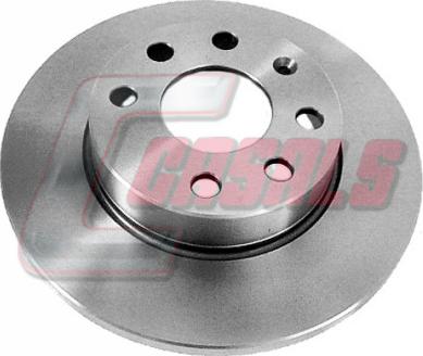 Casals 55441 - Bremsscheibe alexcarstop-ersatzteile.com