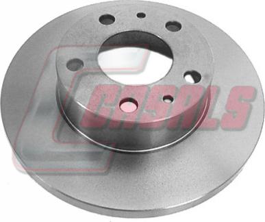 Casals 55405 - Bremsscheibe alexcarstop-ersatzteile.com