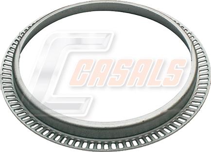 Casals 50809 - Sensorring, ABS alexcarstop-ersatzteile.com