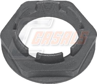 Casals 20238 - Mutter, Achsstummel alexcarstop-ersatzteile.com