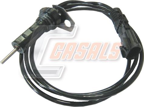 Casals MD224 - Reparatursatz, Bremssattel alexcarstop-ersatzteile.com