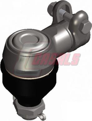 Casals R5645 - Spurstangenkopf alexcarstop-ersatzteile.com