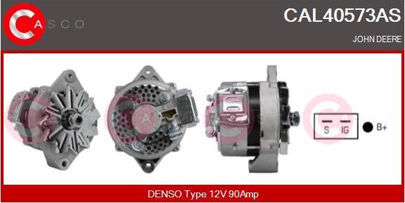 Casco CAL40573AS - Generator alexcarstop-ersatzteile.com