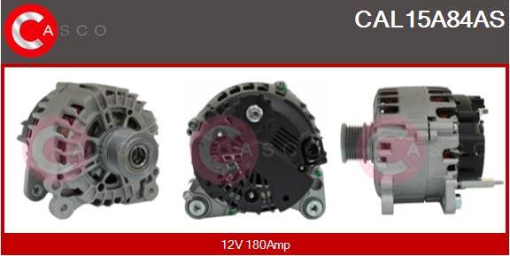 Casco CAL15A84AS - Generator alexcarstop-ersatzteile.com