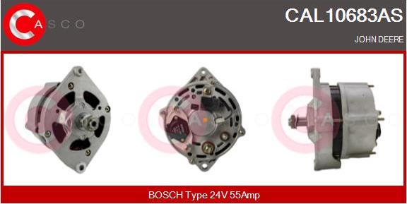 Casco CAL10683AS - Generator alexcarstop-ersatzteile.com