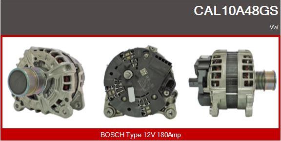 Casco CAL10A48GS - Generator alexcarstop-ersatzteile.com