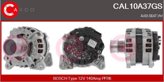 Casco CAL10A37GS - Generator alexcarstop-ersatzteile.com