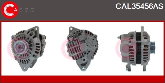 Casco CAL35456AS - Generator alexcarstop-ersatzteile.com