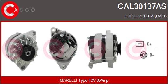 Casco CAL30137AS - Generator alexcarstop-ersatzteile.com