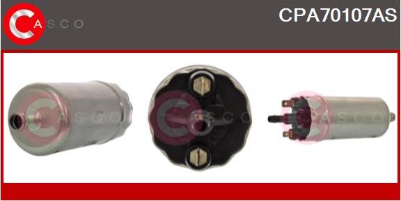 Casco CPA70107AS - Kraftstoffpumpe alexcarstop-ersatzteile.com