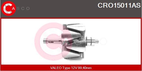 Casco CRO15011AS - Läufer, Generator alexcarstop-ersatzteile.com