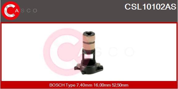 Casco CSL10102AS - Schleifring, Generator alexcarstop-ersatzteile.com