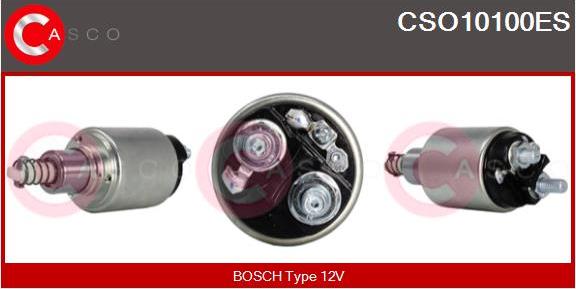 Casco CSO10100ES - Magnetschalter, Starter alexcarstop-ersatzteile.com