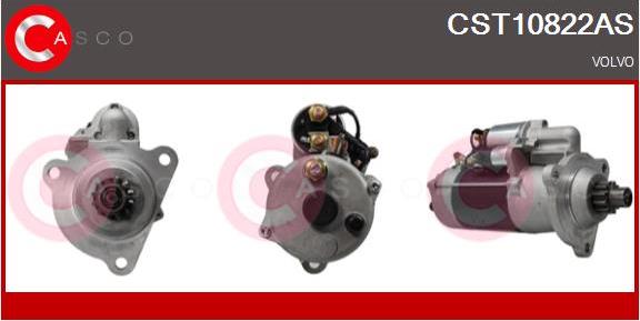 Casco CST10822AS - Starter alexcarstop-ersatzteile.com