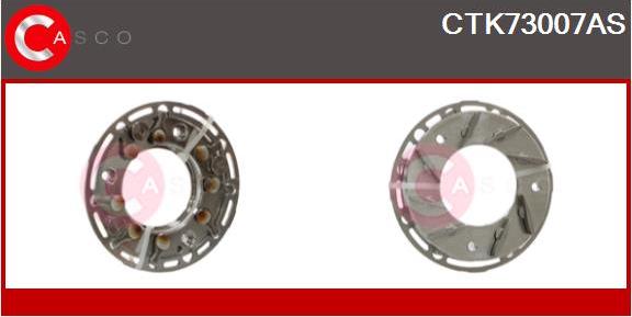 Casco CTK73007AS - Reparatursatz, Lader alexcarstop-ersatzteile.com