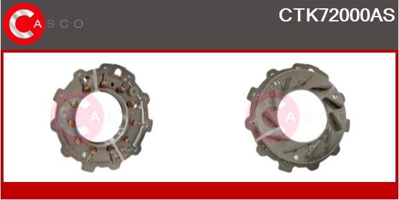 Casco CTK72000AS - Reparatursatz, Lader alexcarstop-ersatzteile.com