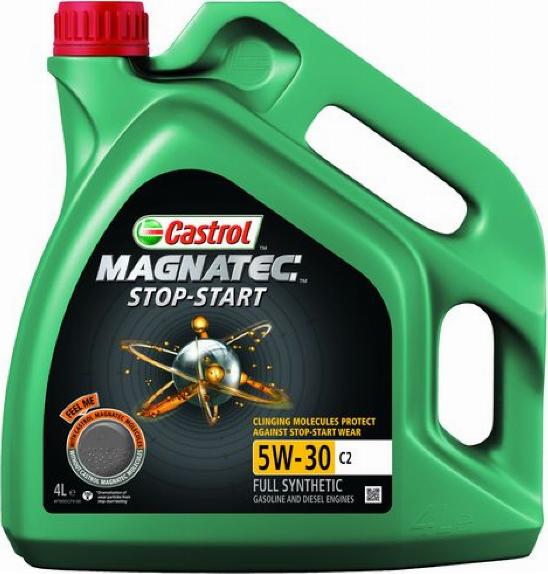 Castrol 469166 - Motoröl alexcarstop-ersatzteile.com