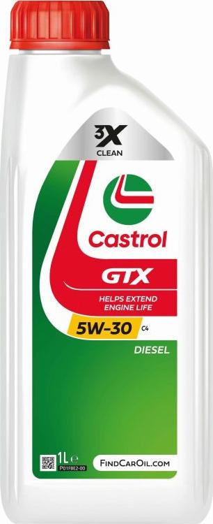 Castrol 469124 - Motoröl alexcarstop-ersatzteile.com