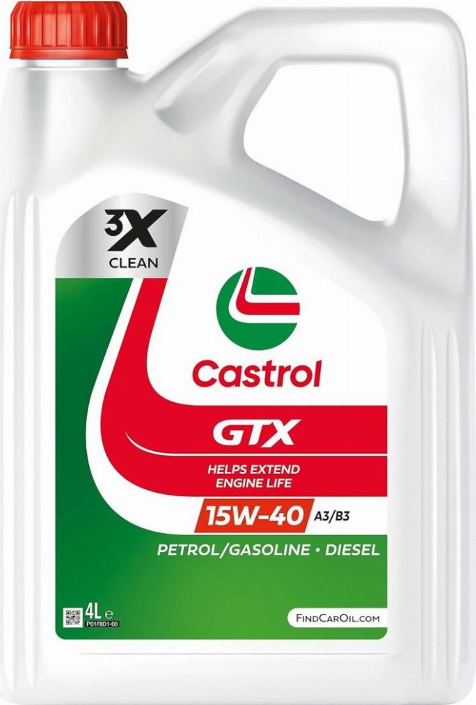 Castrol 465122 - Motoröl alexcarstop-ersatzteile.com