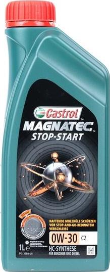 Castrol 0501CA107C27469485 - Motoröl alexcarstop-ersatzteile.com