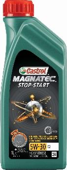 Castrol 1599DA - Motoröl alexcarstop-ersatzteile.com