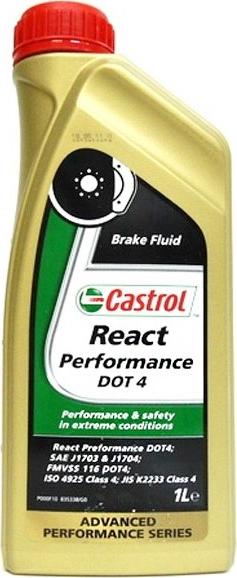 Castrol 157F8B - Bremsflüssigkeit alexcarstop-ersatzteile.com