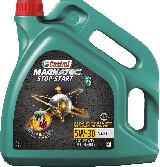 Castrol 15C94E - Motoröl alexcarstop-ersatzteile.com