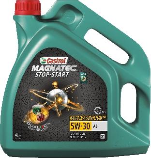 Castrol 15CA43 - Motoröl alexcarstop-ersatzteile.com